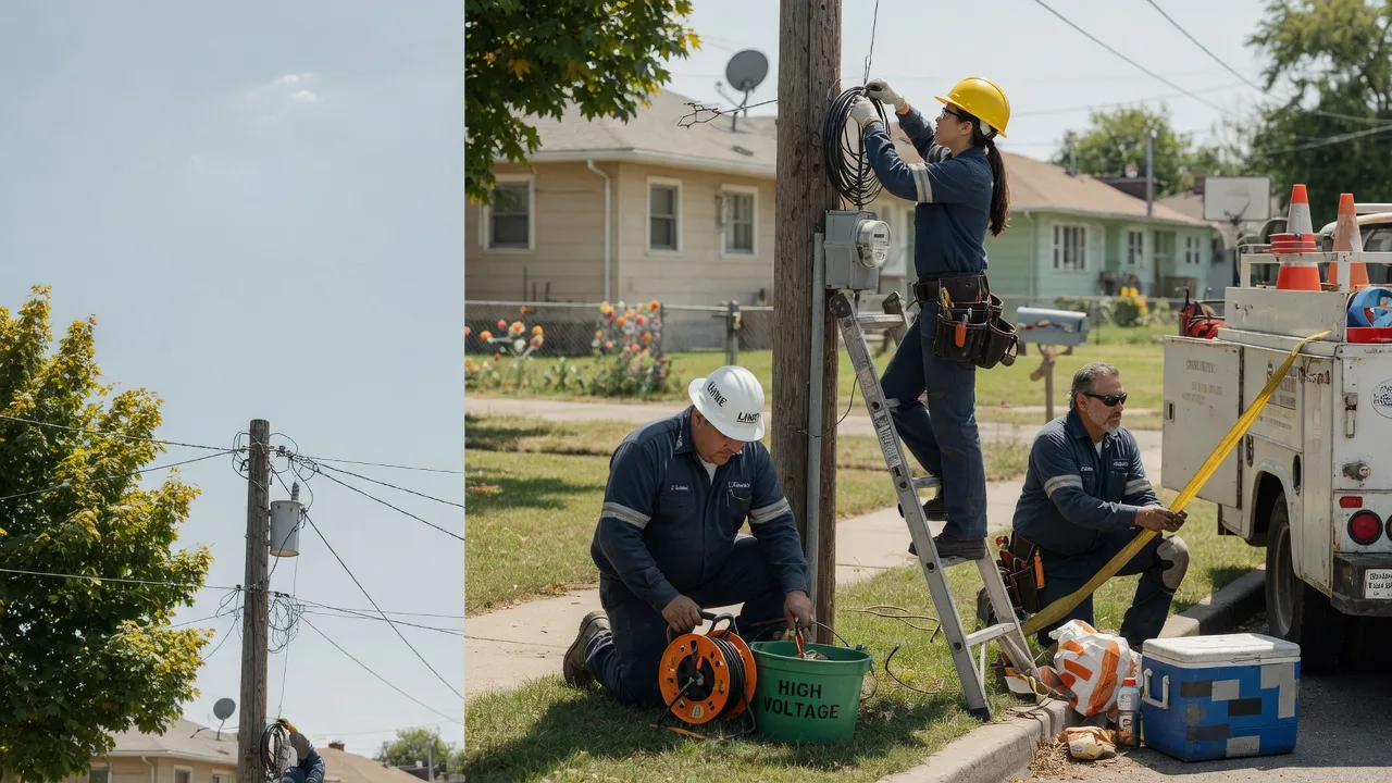 Emergency Electrician in Misenheimer, NC near me